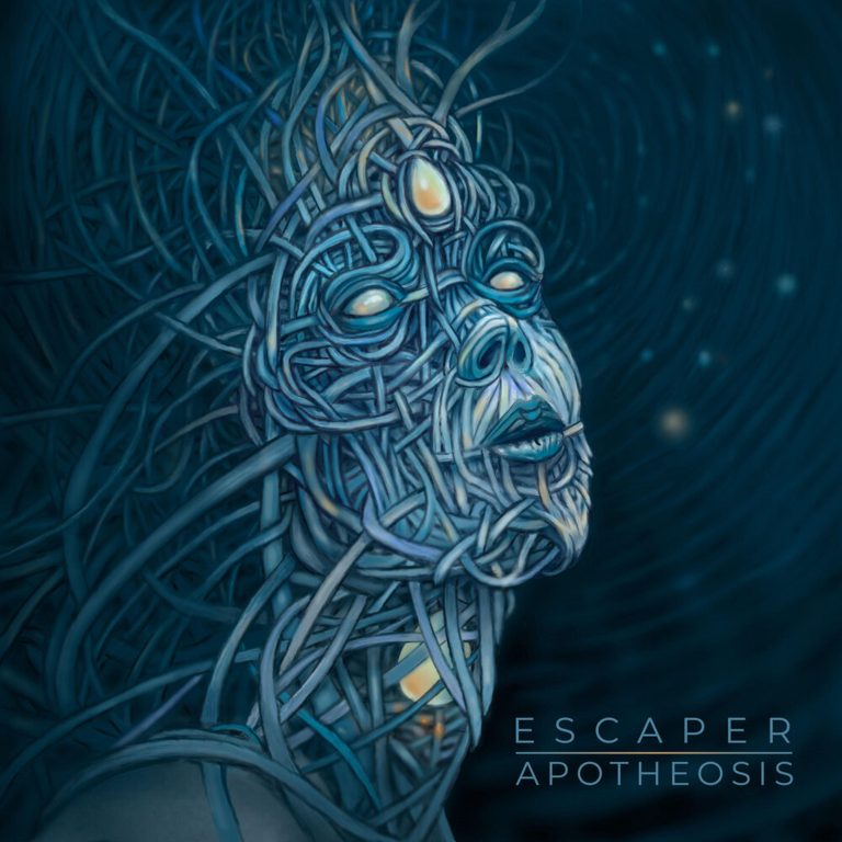 Escaper releases new album, Apotheosis