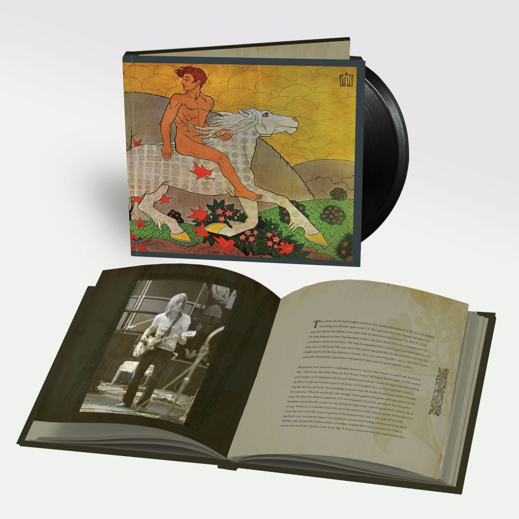 Fleetwood Mac "Then Play On" – Brand New Celebration Edition Reissue of Group's Third Studio Album Set for Release