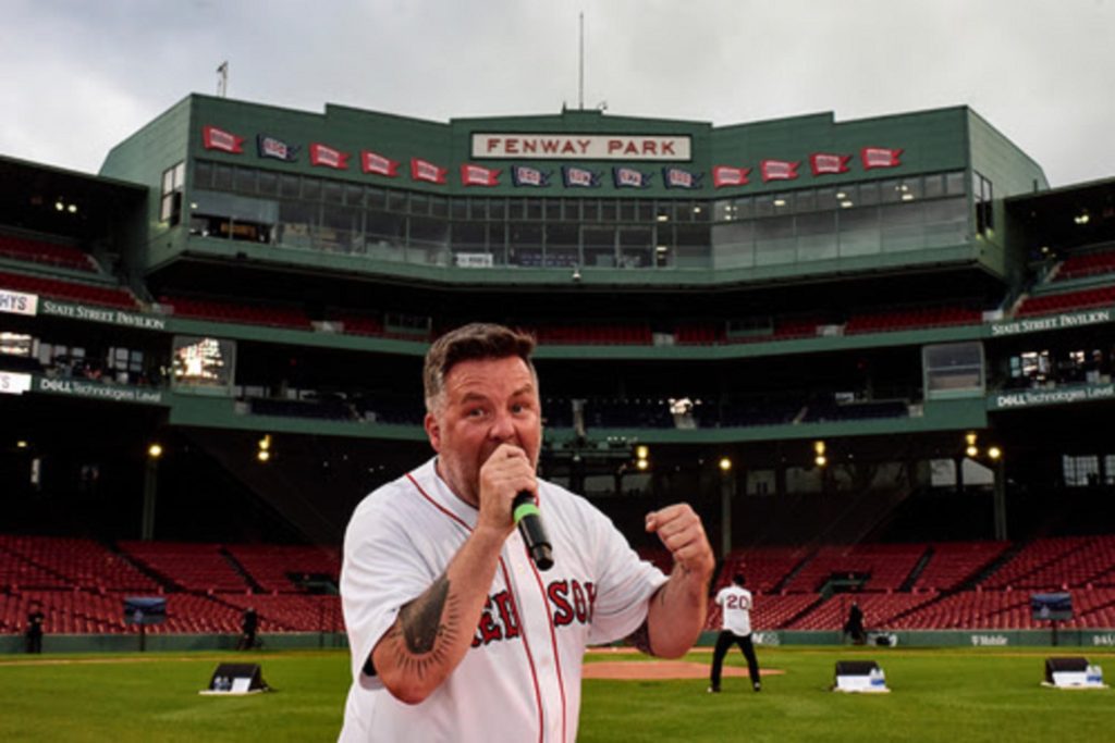 Dropkick Murphys Streaming Outta Fenway