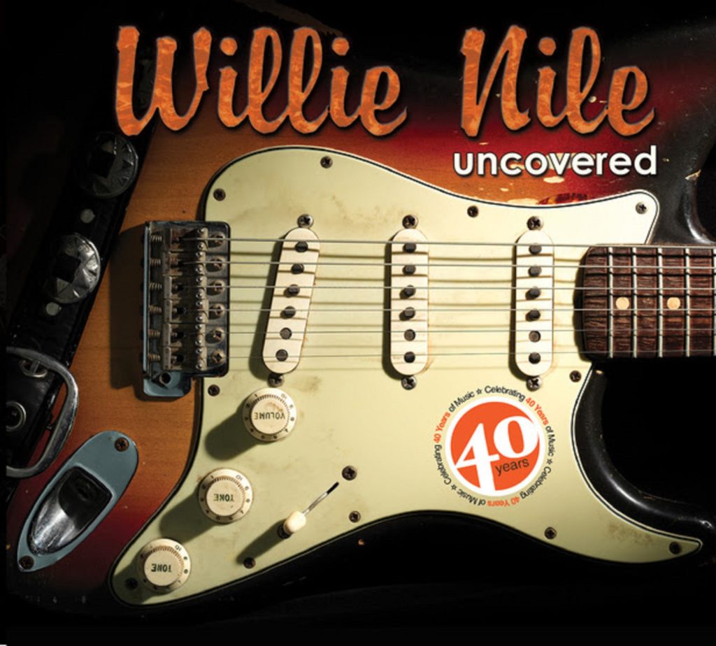 Nils Lofgren, Graham Parker, Richard Barone, Elliott Murphy and more featured on 'Willie Nile Uncovered (Celebrating 40 Years of Music)