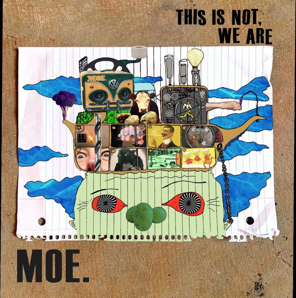 moe. to release first album in six years on June 26