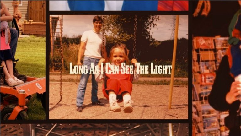 New music video for CCR’s “Long As I Can See The Light” launches today