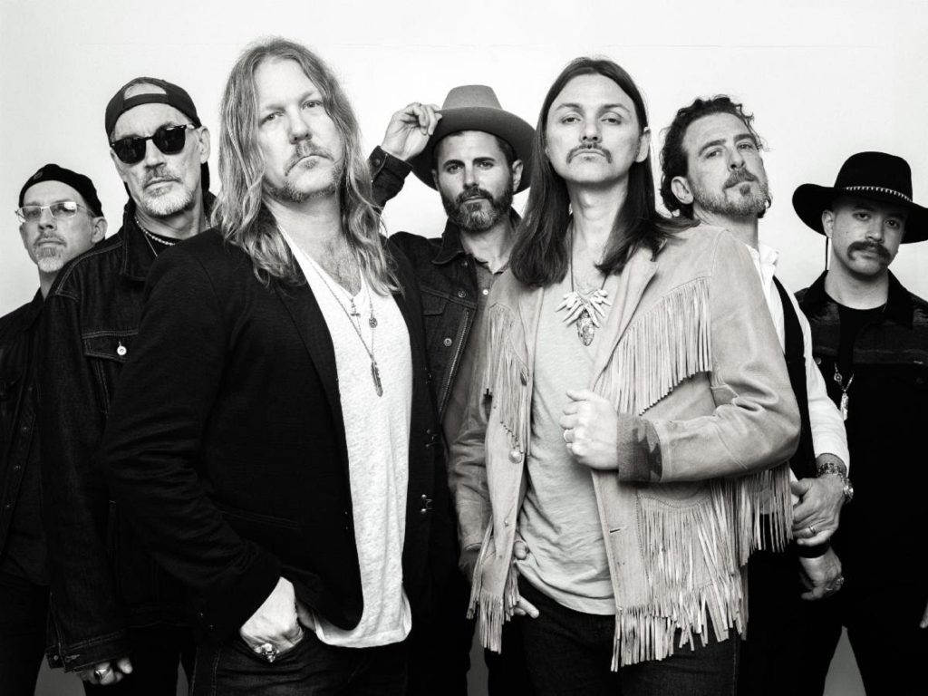 The Allman Betts Band announce new album, release first single