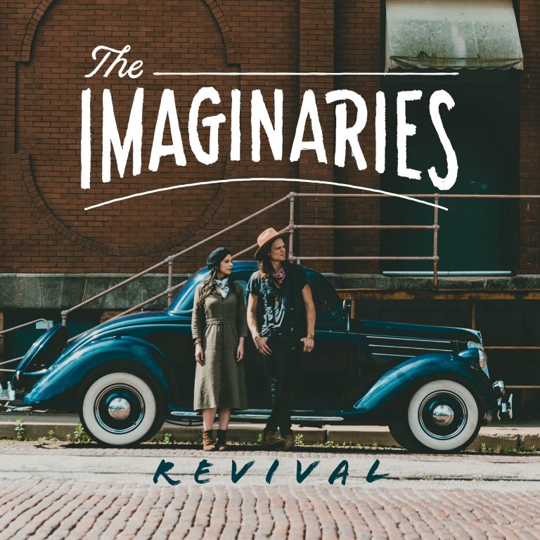 The Imaginaries Premiere Short Film / Video For "Revival"