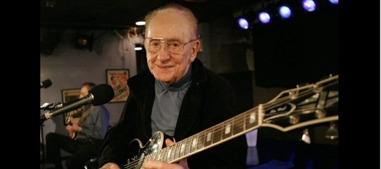 Les Paul at 105: A Virtual Celebration | The Mahwah Museum June 6-9, 2020