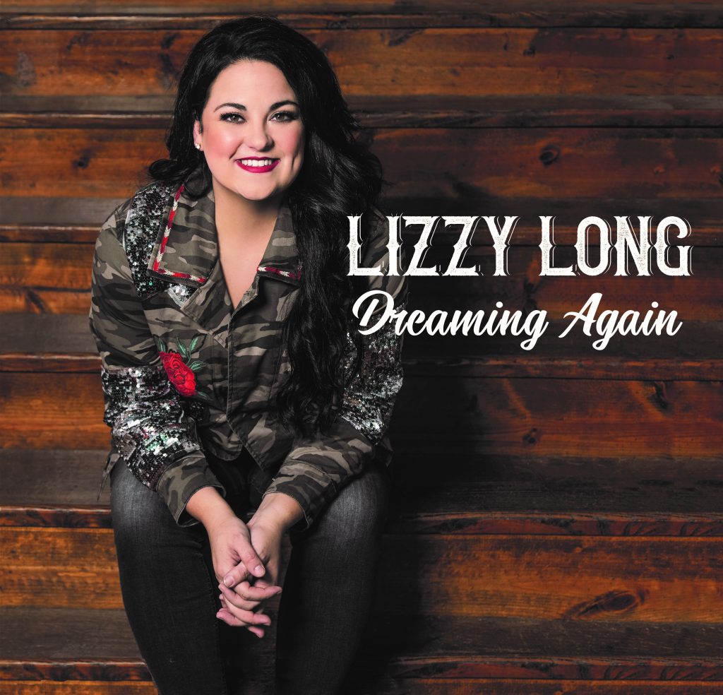 Lizzy Long Releases Her Sophomore Album Dreaming Again