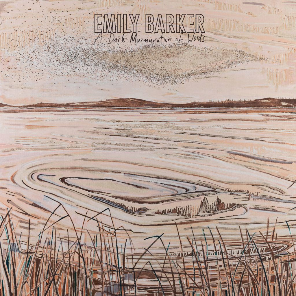 Emily Barker | A Dark Murmuration of Words | Review