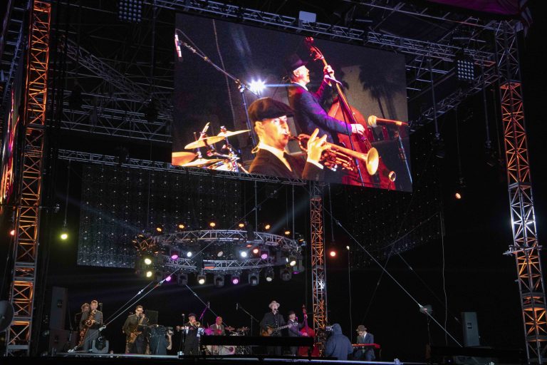 Big Bad Voodoo Daddy Brings Live Music Back to Ventura County Fairgrounds