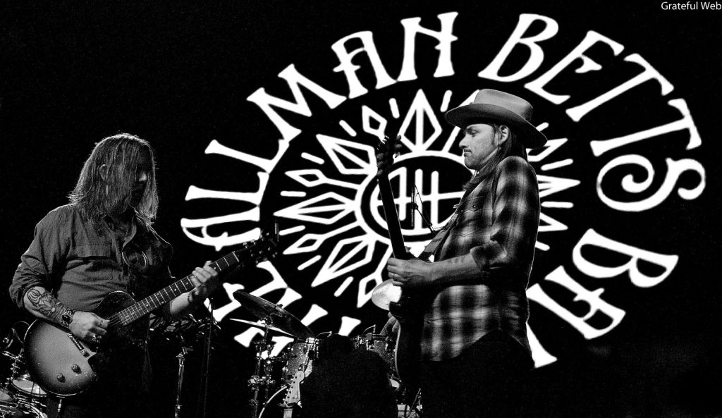 The Allman Betts Band Will Perform Live at the Yarmouth Drive-in