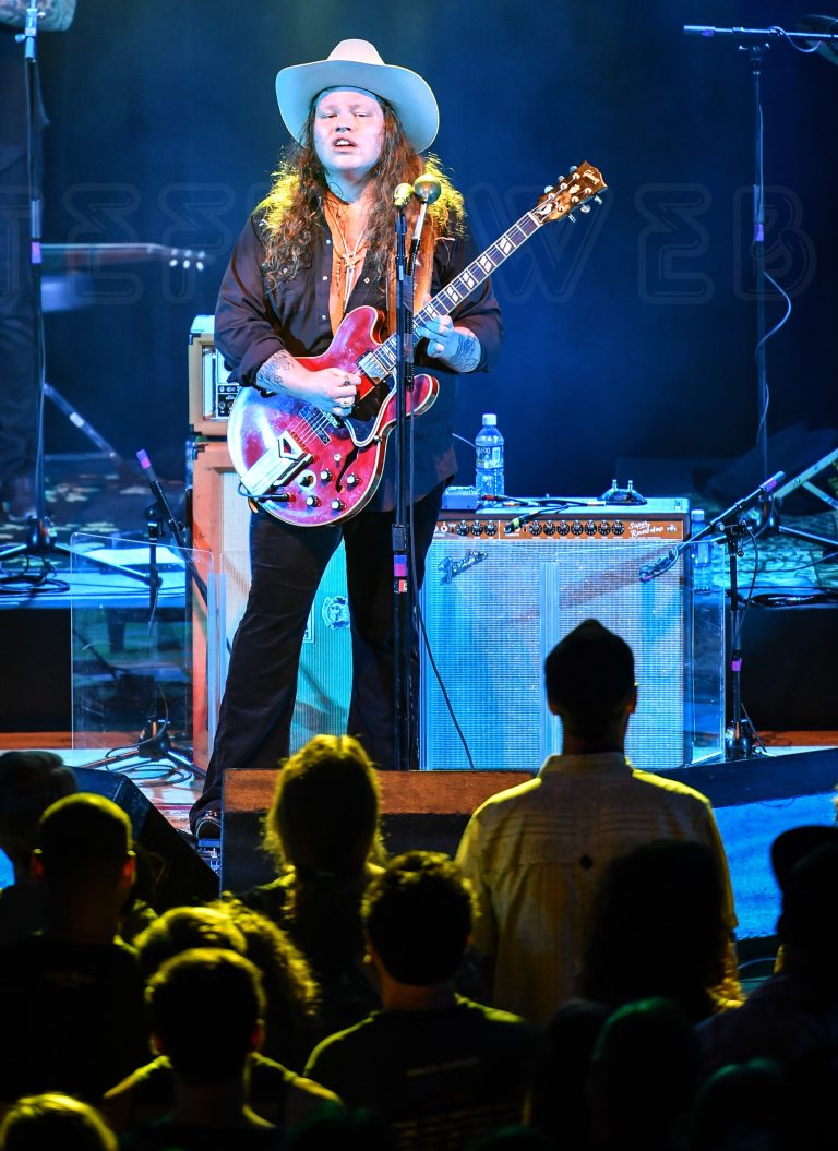 Marcus King Trio to Play Live at Yarmouth Drive-in