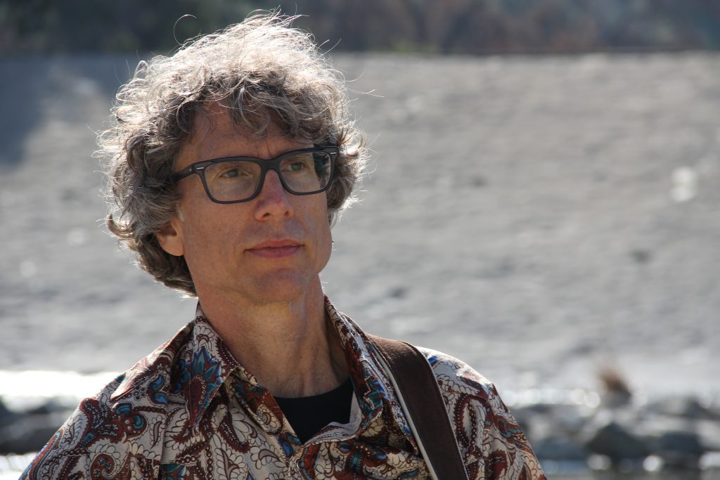 GW Premiere: David Haerle's "The Tone That Got Away"