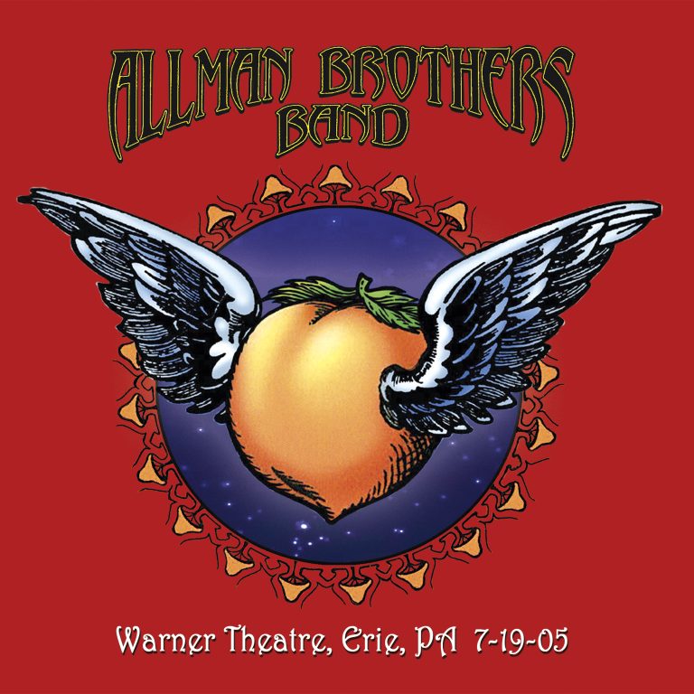 Allman Brothers Band To Release "The Best Show You Never Heard"