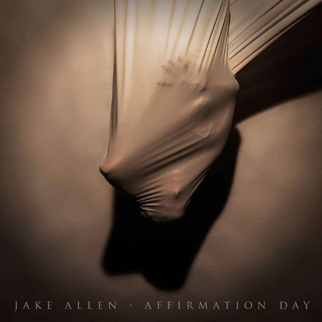 Jake Allen Announces His 4th Studio Album "Affirmation Day"