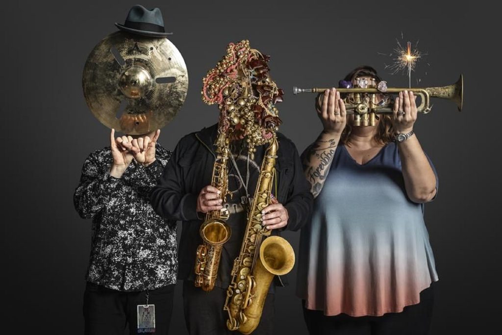 Michael Weintrob Announces "Instrumenthead Live"