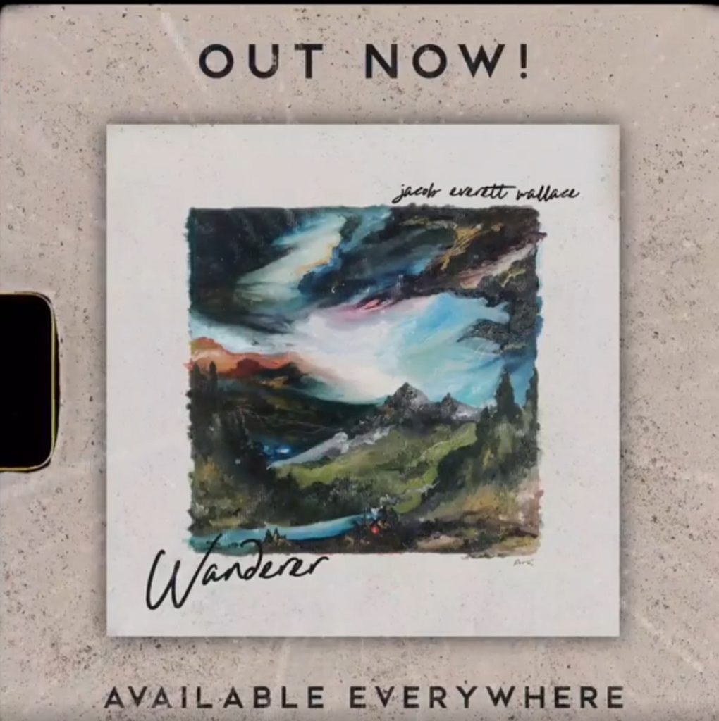 Jacob Wallace Captures the “Wanderer” Spirit with New Single