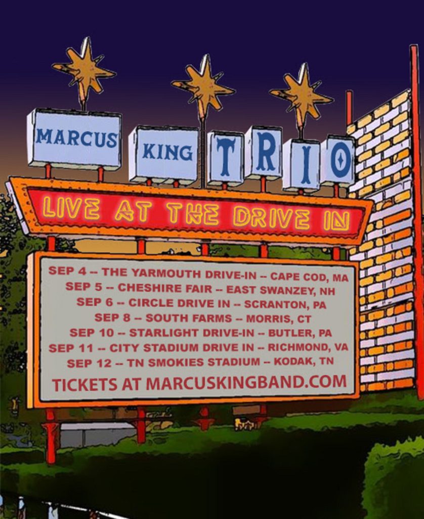 Marcus King Raises $80,000 for MusiCares