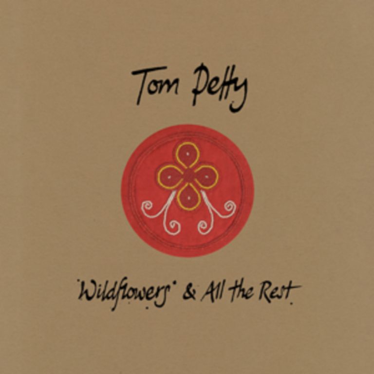 Tom Petty's Wildflowers & All The Rest due Oct 16