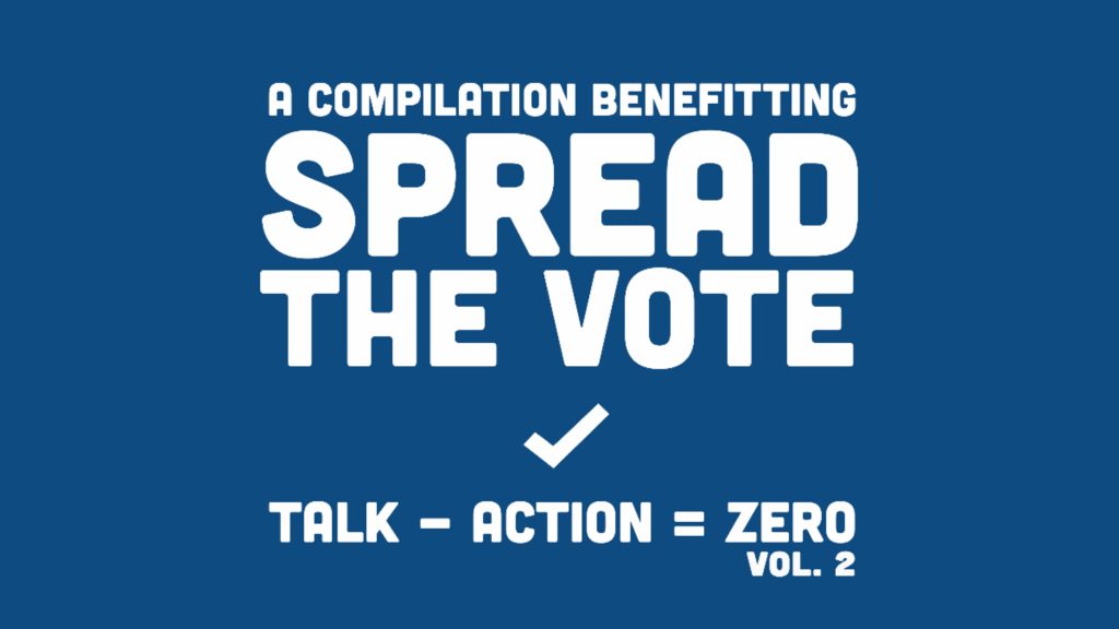 Over 50 musicians join forces for new Spread The Vote comp