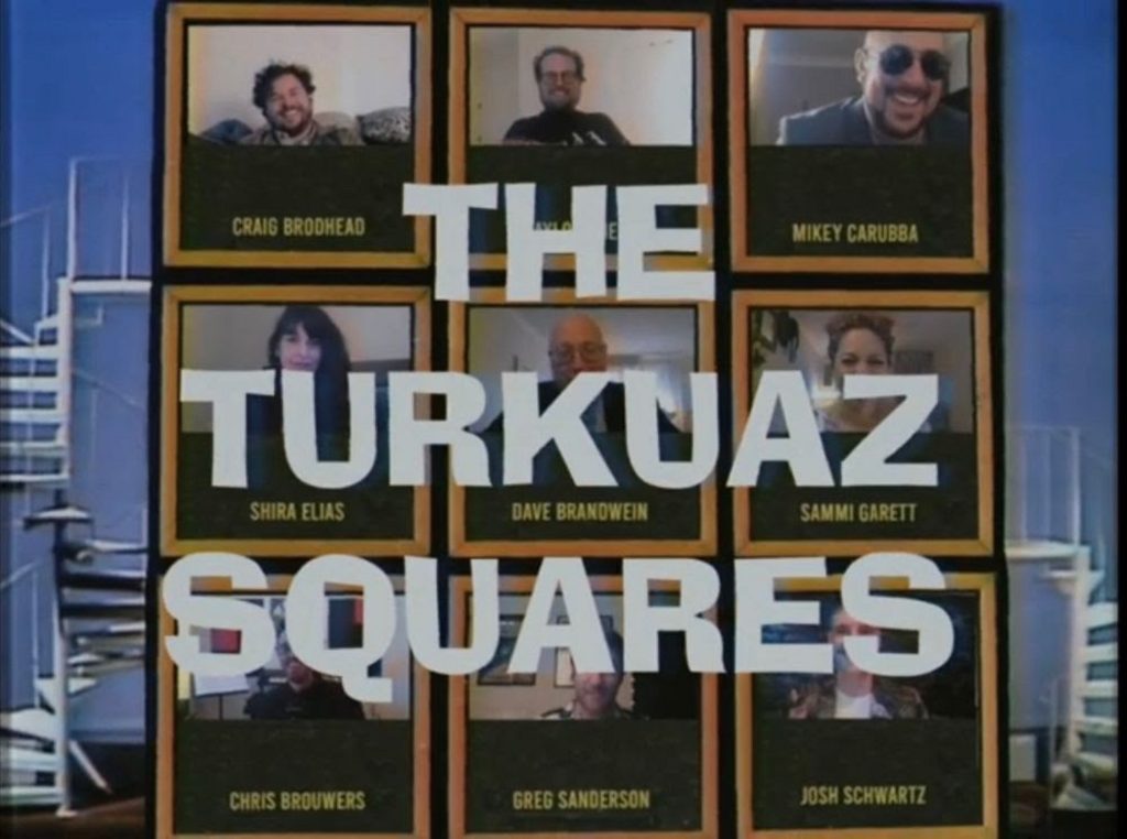 Turkuaz Presents Episode 2 of "Hey You, Stay Tuned" feat. musicians Ivan Neville, Robert Randolph & more