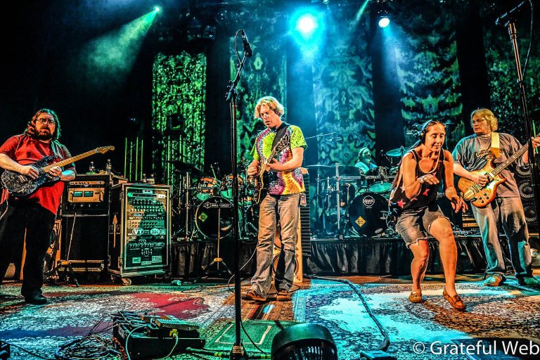 Dark Star Orchestra To Perform at Yarmouth Drive-in on Cape Cod