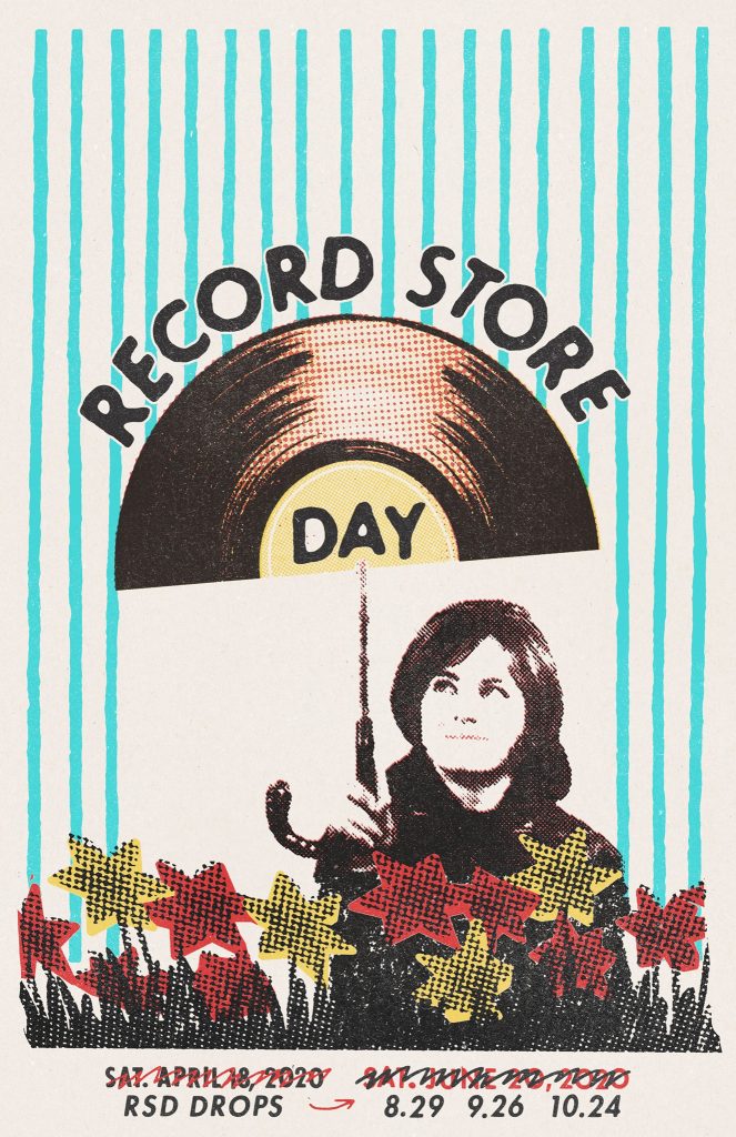 Record Store Day Puts August RSD Drops #1 In The Books As A Positive In A Very Strange Year