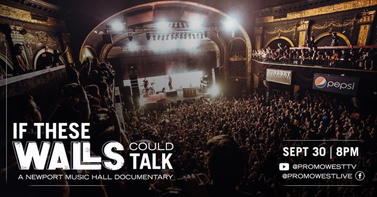 “If These Walls Could Talk” | A Newport Music Hall Documentary