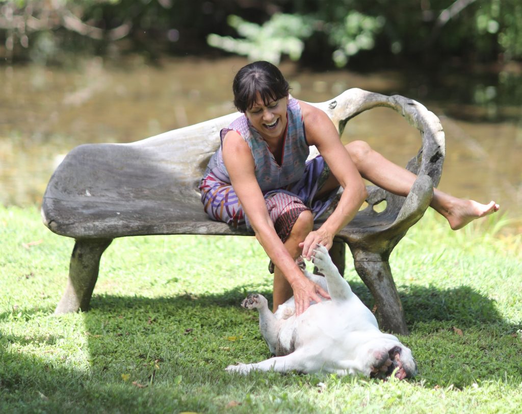 Grateful Web Interview with Suzi Ragsdale