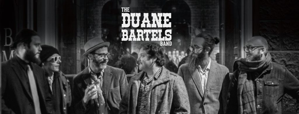 The Duane Bartels Band | “Messin’” | Review