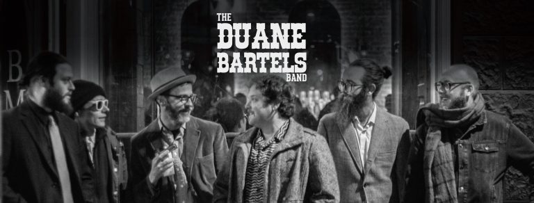 The Duane Bartels Band | “Messin’” | Review