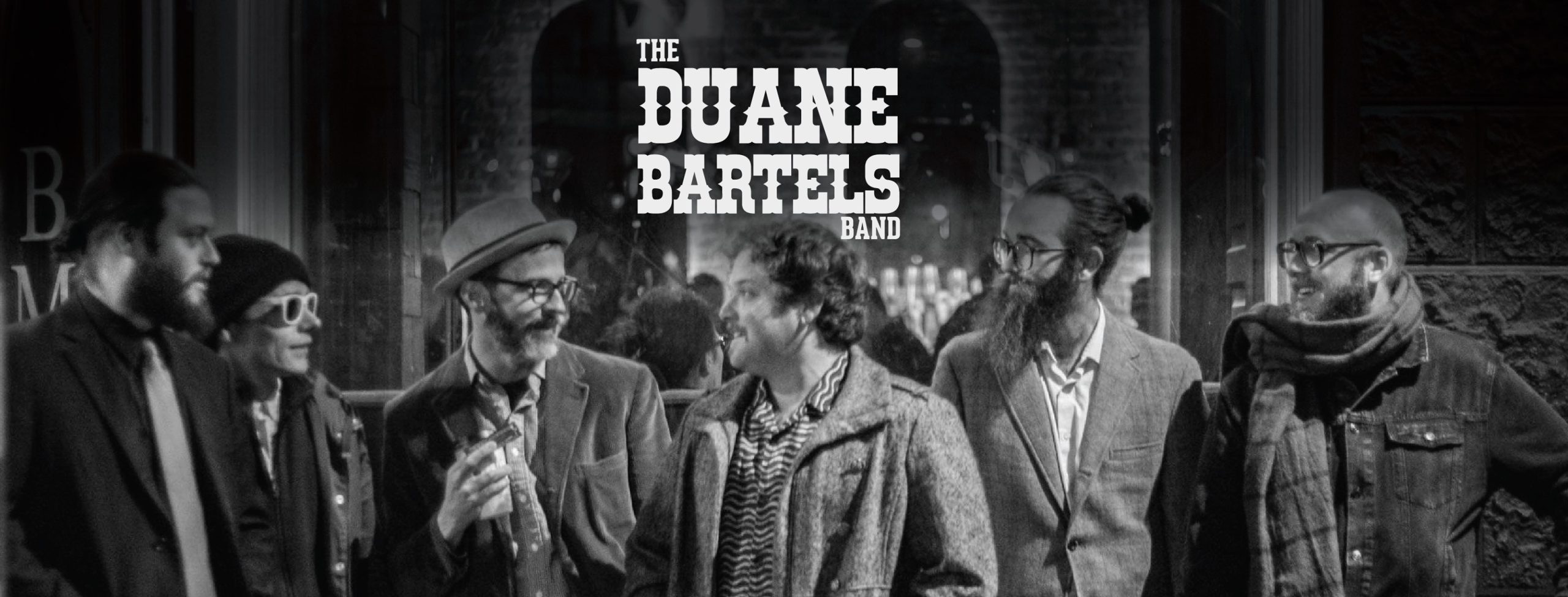 The Duane Bartels Band | “Messin’” | Review