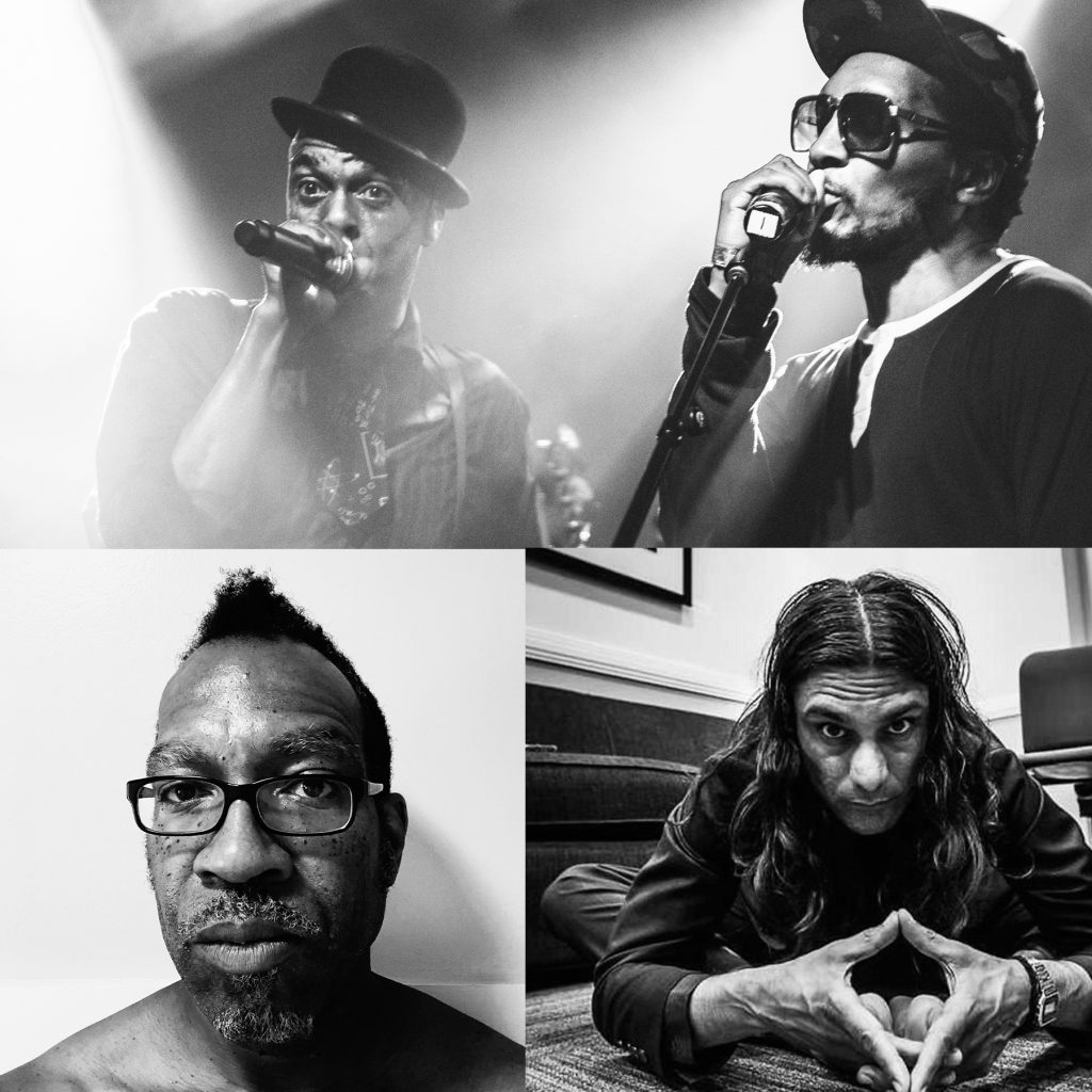 Angelo Moore & The Brand New Step