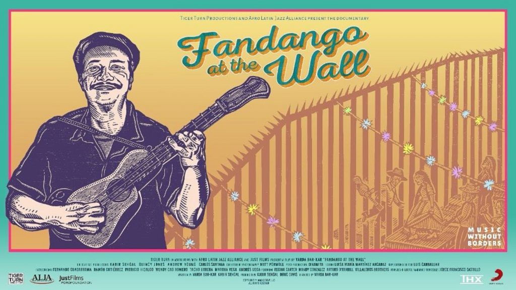HBO Premieres "Fandango at the Wall" on Sept. 25