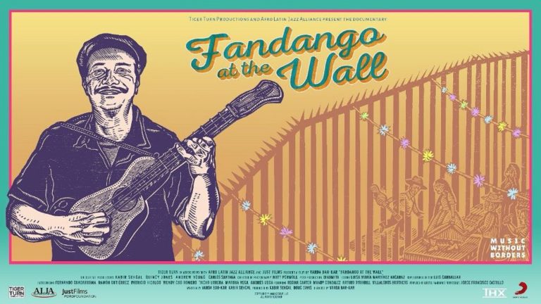 HBO Premieres "Fandango at the Wall" on Sept. 25