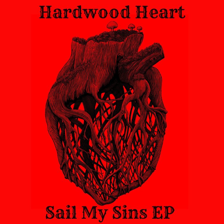New EP from Montana string trio Hardwood Heart!