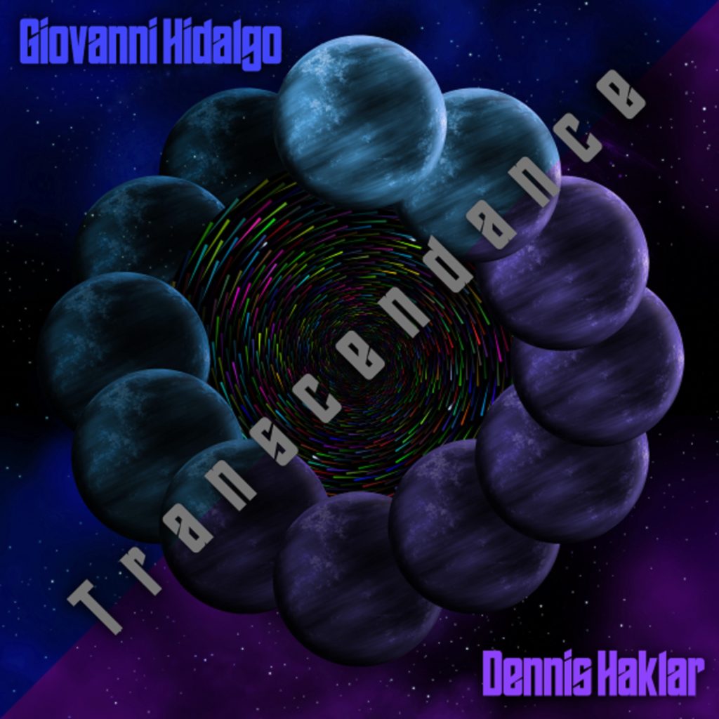 Giovanni Hidalgo & Guitarist Dennis Haklar Journey Into Inner Worlds On New Album “Transcendance”