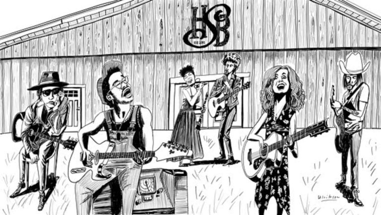 Hardly Strictly Bluegrass Announces Chuck Prophet, Patty Griffin, Birds of Chicago, Los Coast, and Shakey Graves for Let The Music Play On