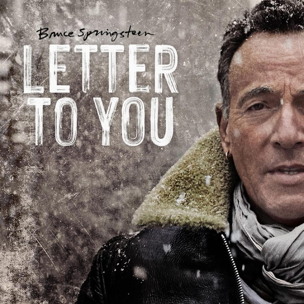 Bruce Springsteen's Letter To You Out October 23