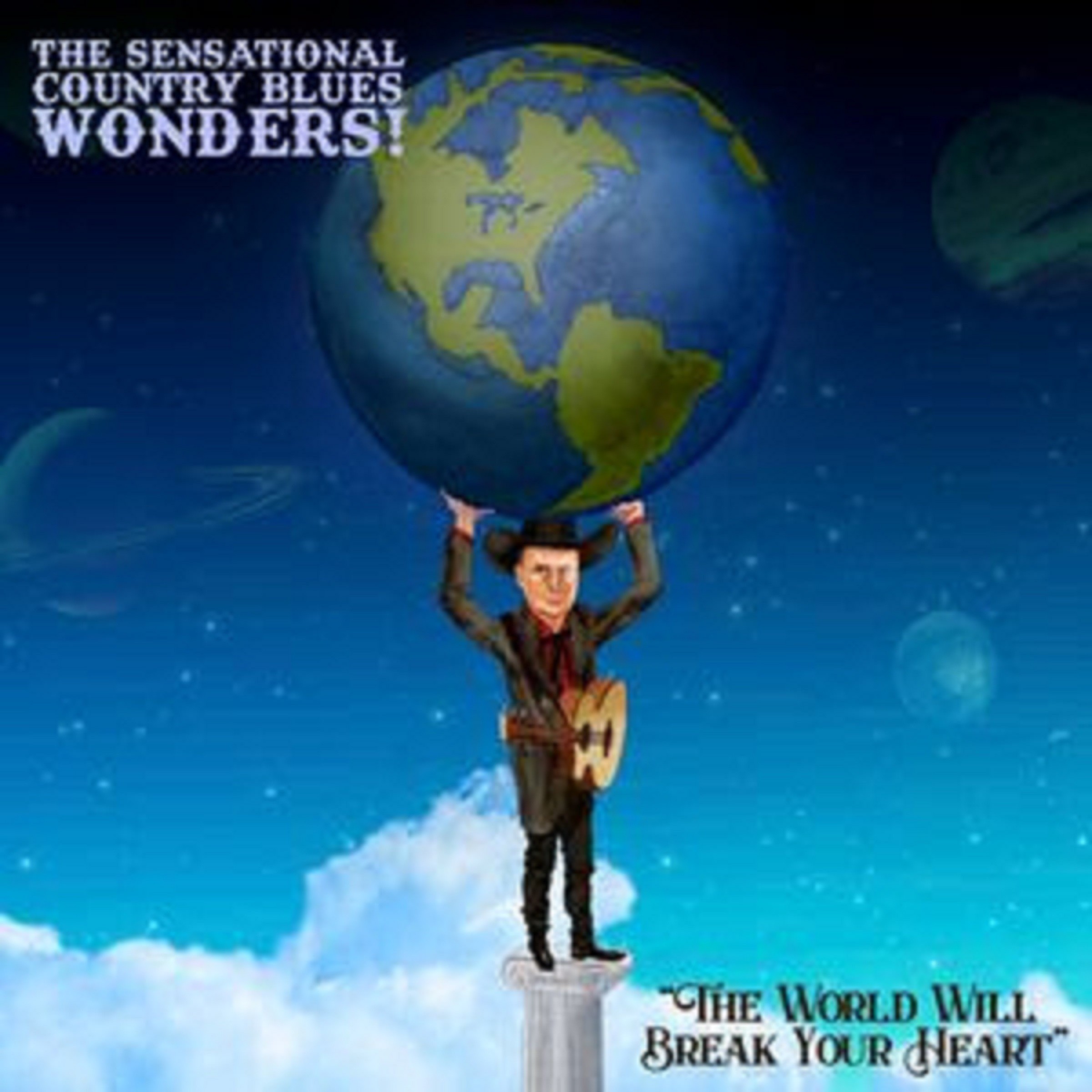 Gary Van Miert to release 'The World Will Break Your Heart'