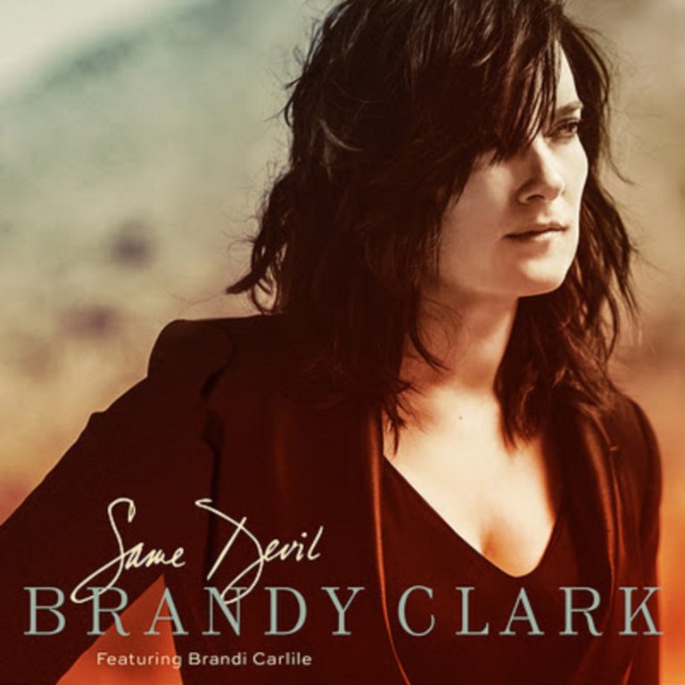 Brandy Clark’s “Same Devil” featuring and produced by Brandi Carlile out now