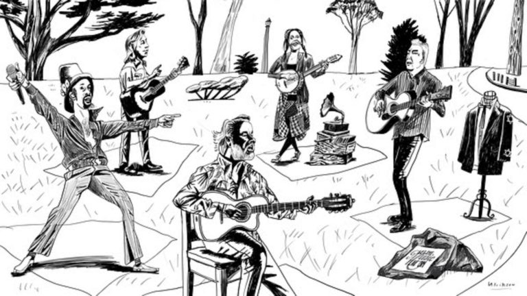 HARDLY STRICTLY BLUEGRASS ANNOUNCES FANTASTIC NEGRITO, RHIANNON GIDDENS W/ FRANCESCO TURRISI , BOZ SCAGGS, JIM LAUDERDALE AND ROBERT EARL KEEN