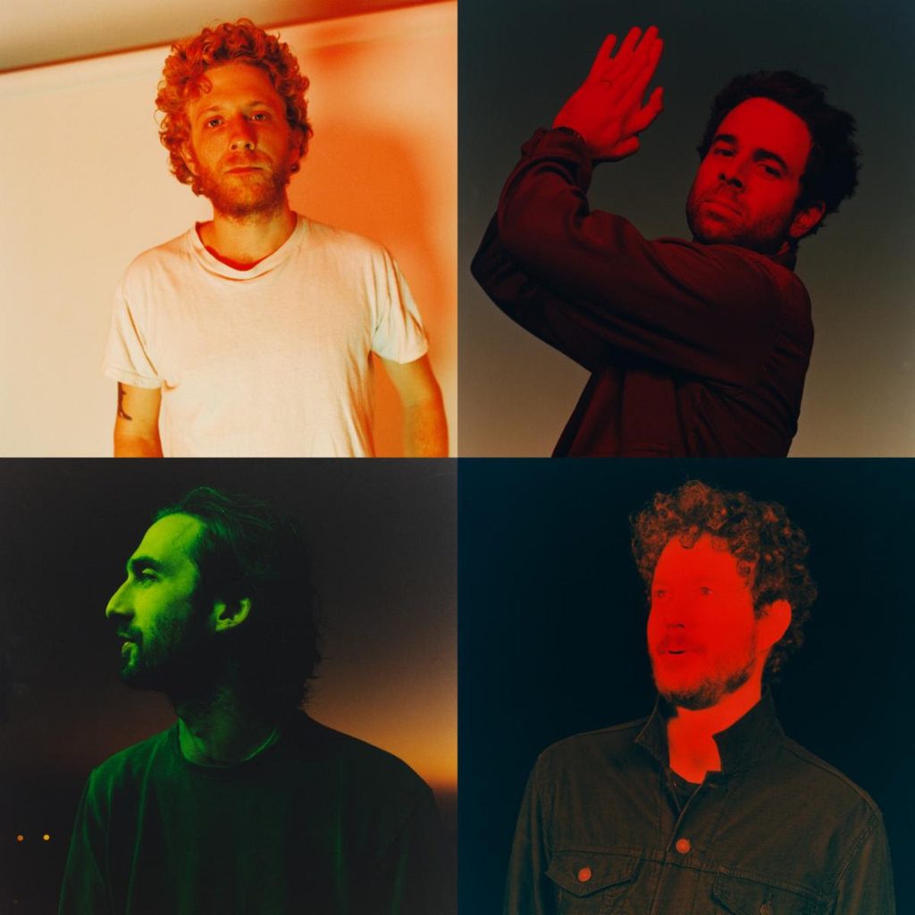 Dawes take on mental health and survival in new song/video; new album out Oct 2