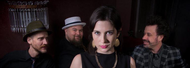 The Claudettes unleash Different Drugs (Song For Bill Hicks)