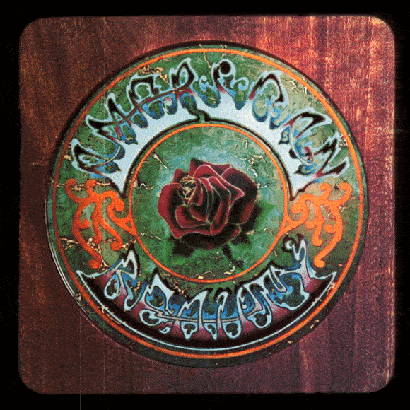 Announcing The American Beauty 50th Anniversary Releases