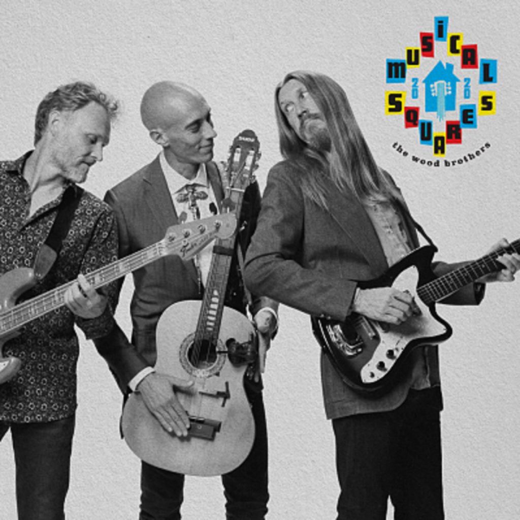 The Wood Brothers "Musical Squares" Webcast Announced