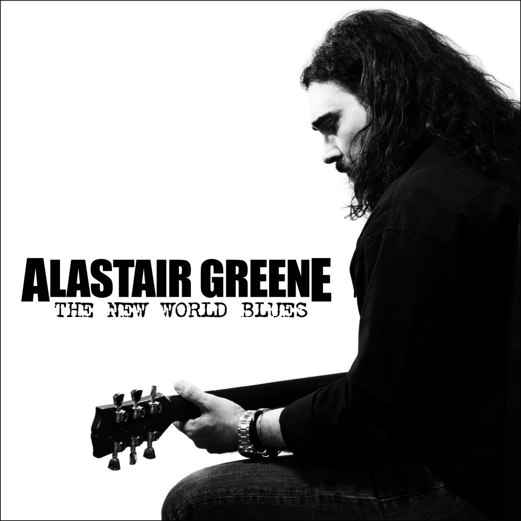 NEW SINGLE FROM ALASTAIR GREENE OUT NOW