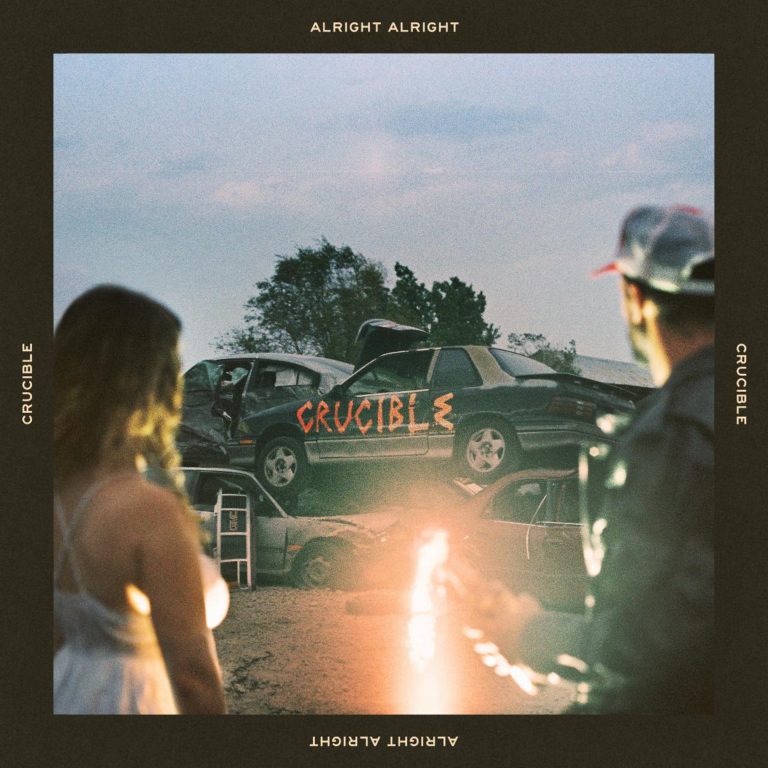 Alright Alright Release “Trans Am” Ahead Of New Album