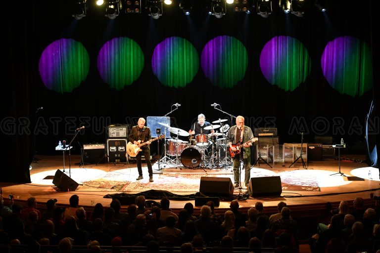 Drive Up, Park in Place, Hot Tuna to perform @The Drive In