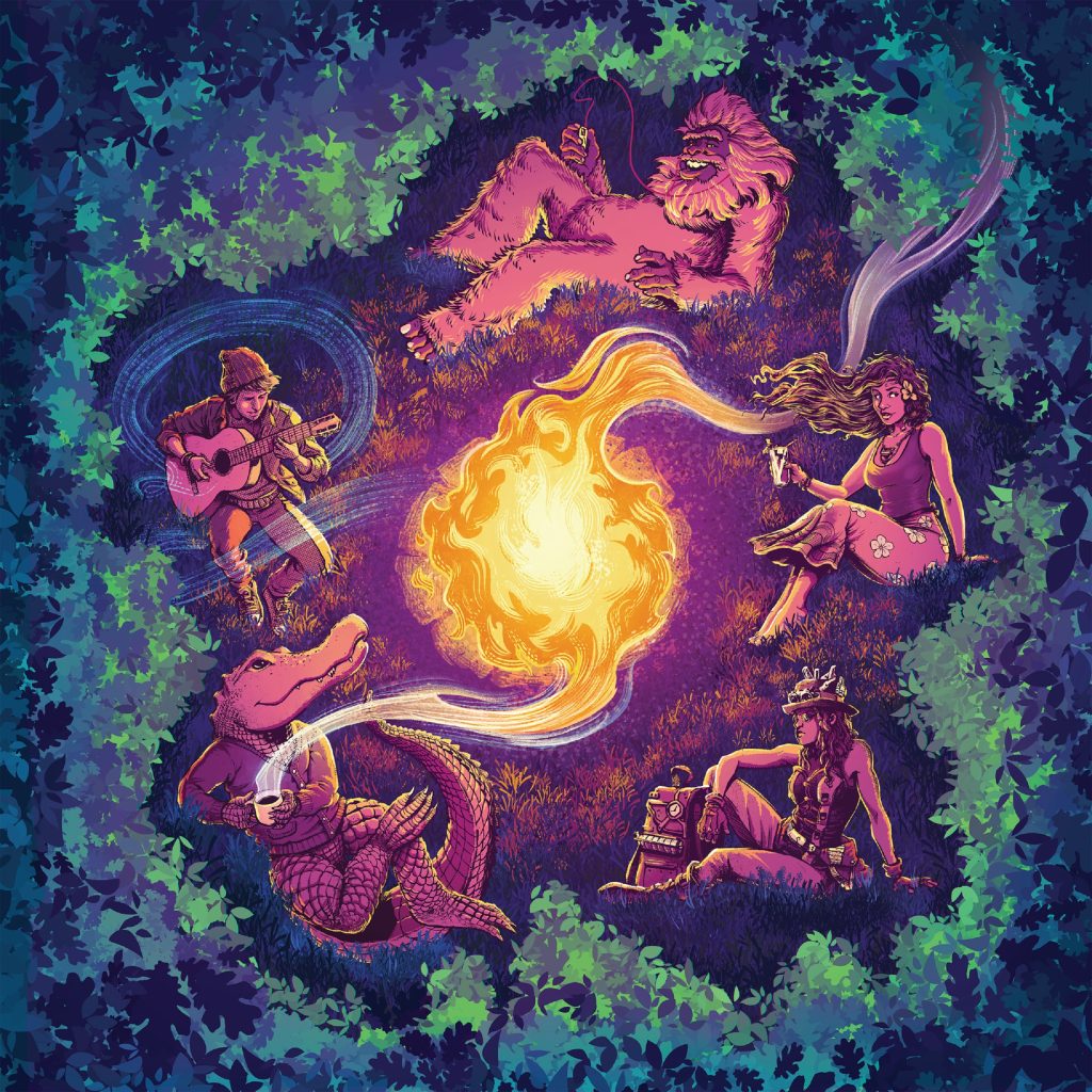 Goose Releases Surprise EP, Night Lights