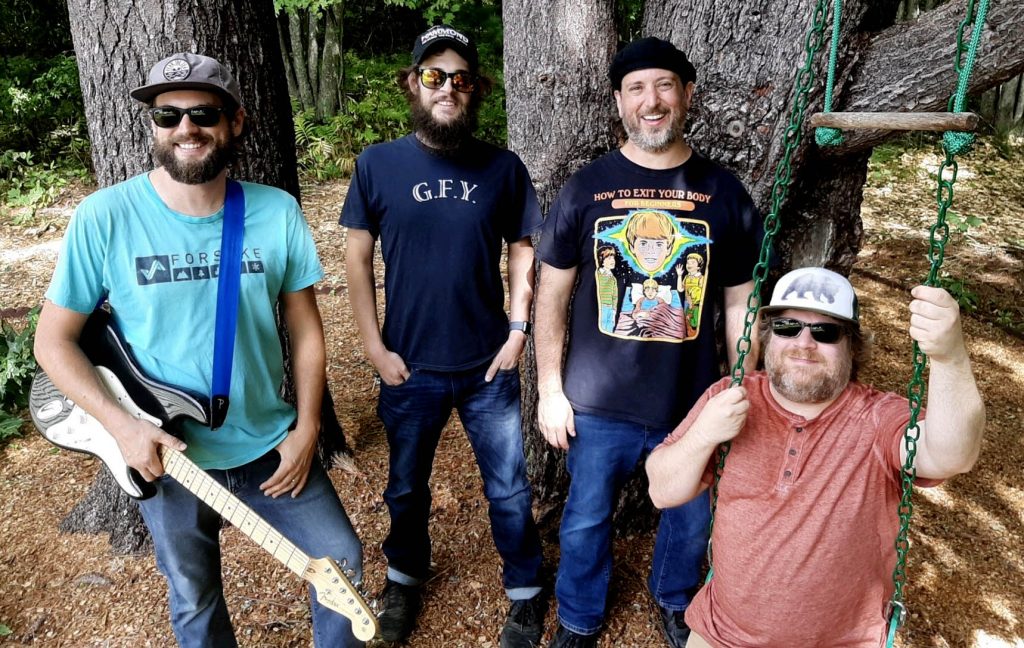 Members of Pink Talking Fish & Kung Fu Release Video