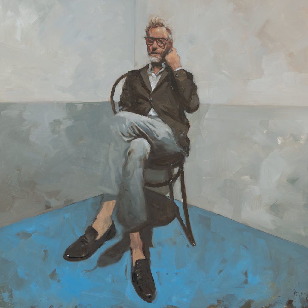 Matt Berninger of The National’s Debut solo record Serpentine Prison out now